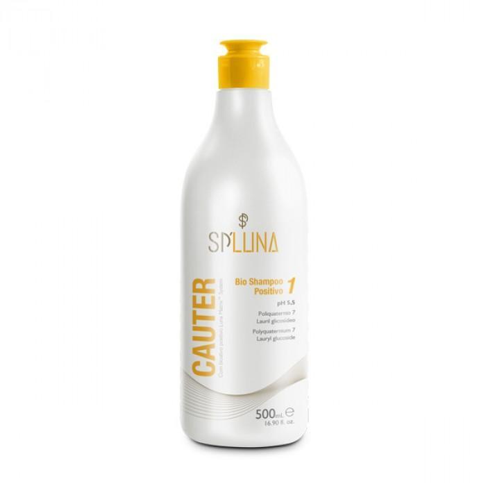 Luna Cauter - Bio Shampoo Positivo 500 mL