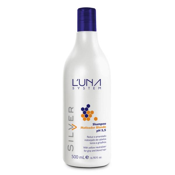 Shampoo Matizador Blonde pH 5,5 – 500 mL  (0)