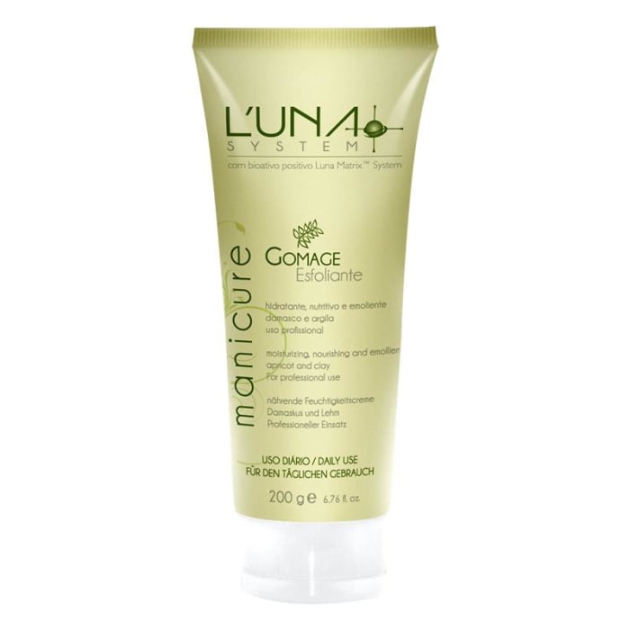 Luna Manicure - Gomage Esfoliante 200g (0)