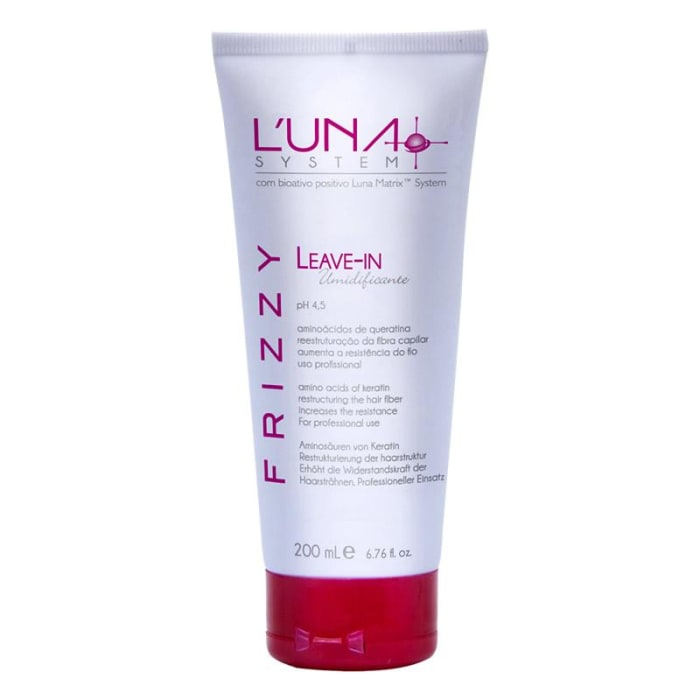 Luna Frizzy - Leave-in Umidificante 200ml (0)