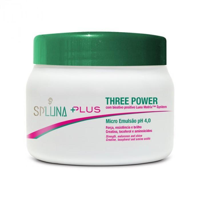 Plus - Three Power Micro Emulsão 250g (0)