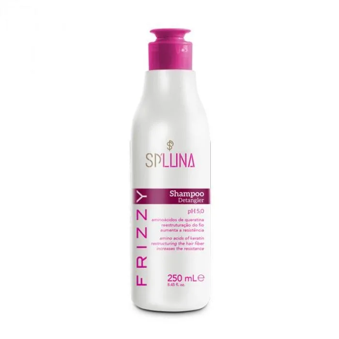 Detangling shampoo best sale