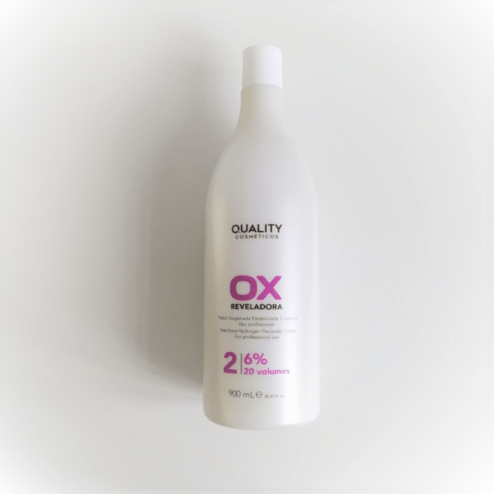 Emulsão Quality OX - Volume 20 – 900ml (0)