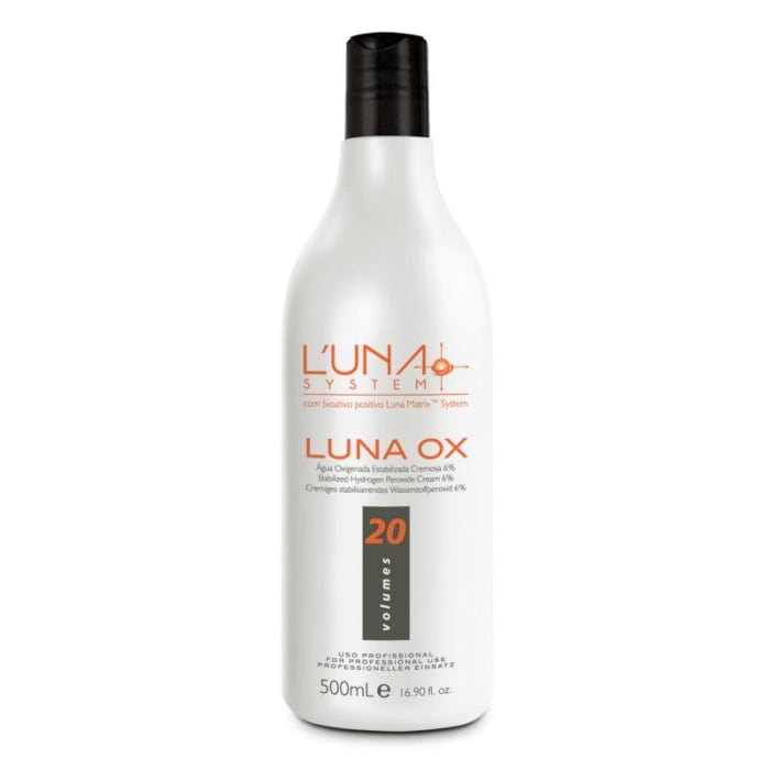 Emulsão Luna OX - Volume 20 – 500ml  (0)