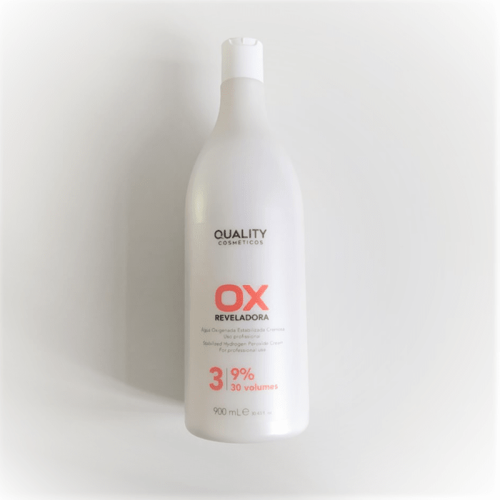 Emulsão Quality OX - Volume 30 – 900ml (0)