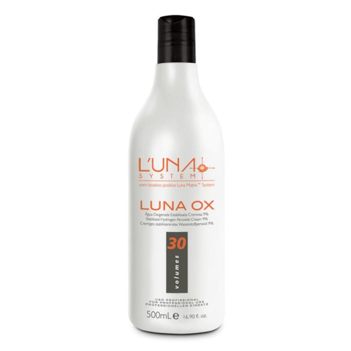 Emulsão Luna OX - Volume 30 – 500ml (0)
