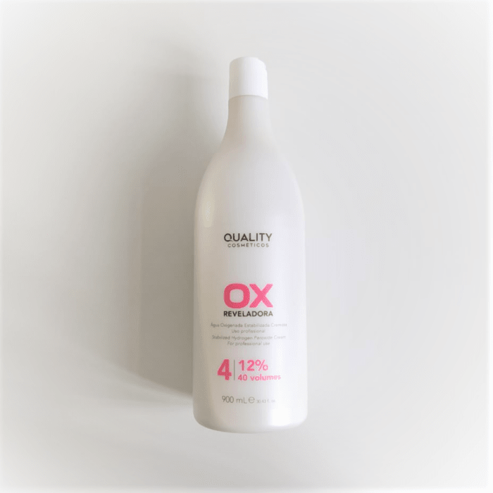 Emulsão Quality OX - Volume 40 – 900ml (0)