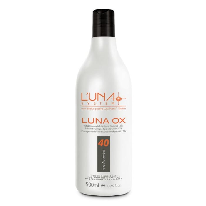 Emulsão Luna OX - Volume 40 – 500ml (0)