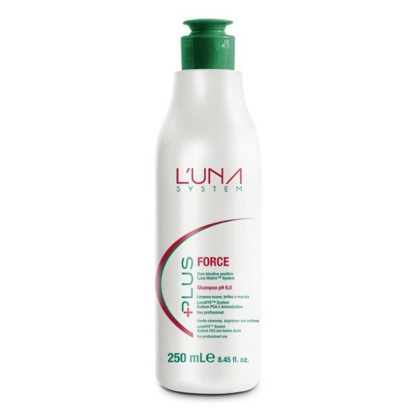 Shampoo Force – pH 6,0 (Limpeza Suave) (0)
