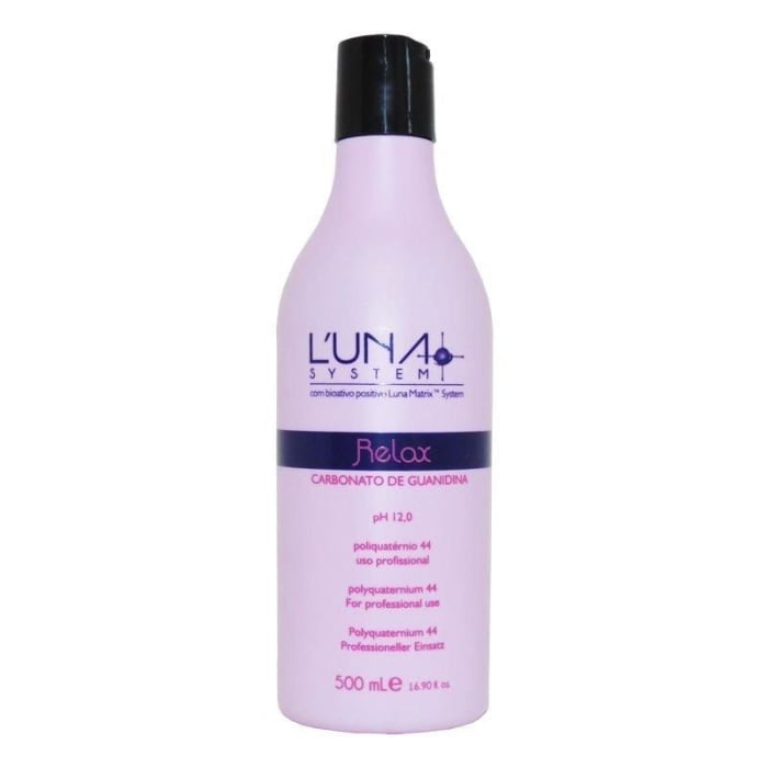 Carbonato de Guanidina Luna Relax 300ml (Ativador) Luna System (0)