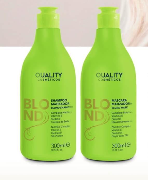 Kit Matizador Quality Cosméticos (0)