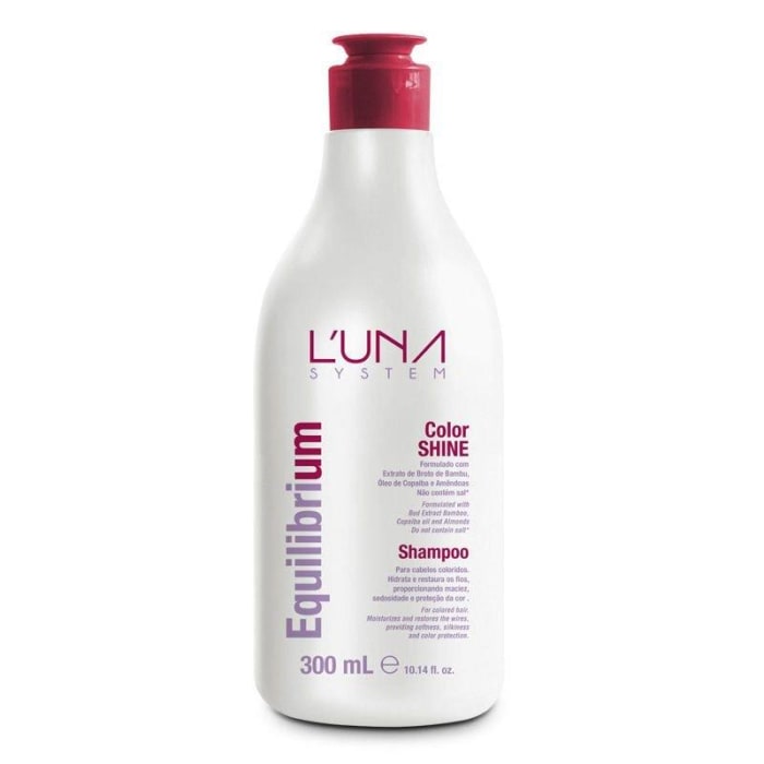 Shampoo para Cabelos Coloridos Shine Color (0)