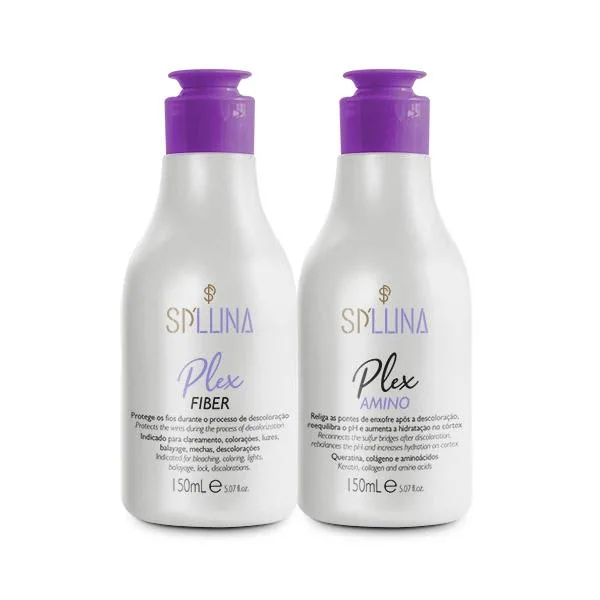 Luna Plex (Kit 2 produtos)