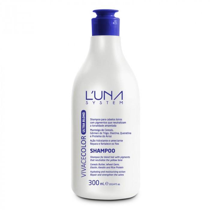 Vivace Color Shampoo Ultra Blond - 300mL (0)