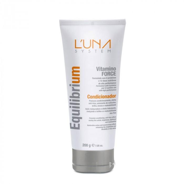 Equilibrium - Vitamino Force Condicionador 200mL (0)