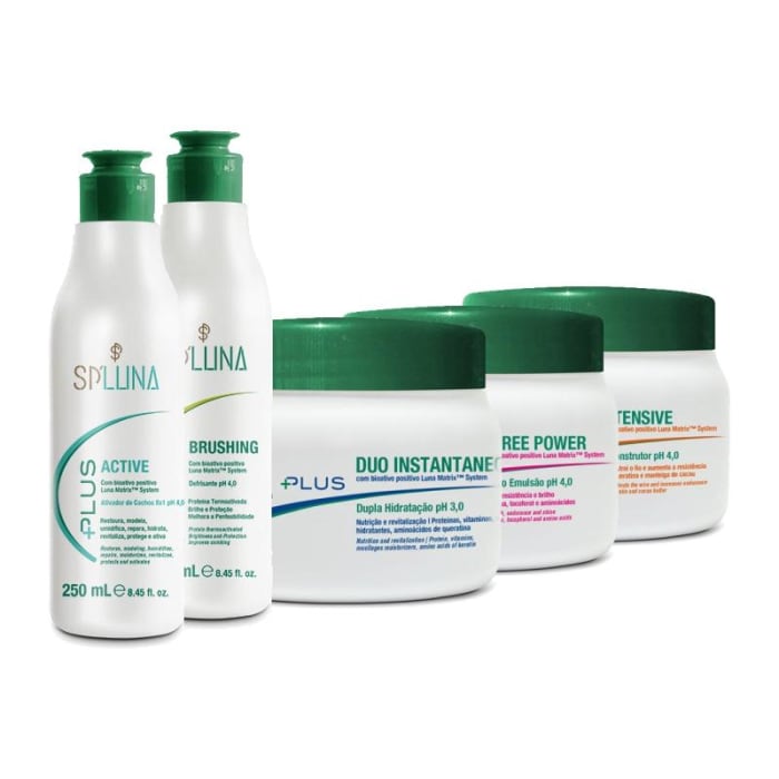 Kit Linha Plus - Completo (0)