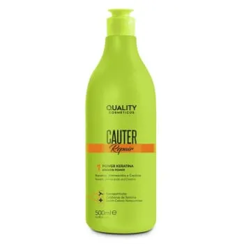 Power Keratina 500ml - Cauterização Capilar (0)
