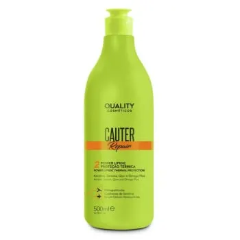 Proteção Térmica Cauterizadora Power Lipidic 500ml (0)