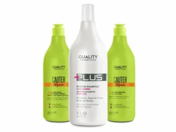 Kit Cauter Repair - Cauterização Capilar (0)