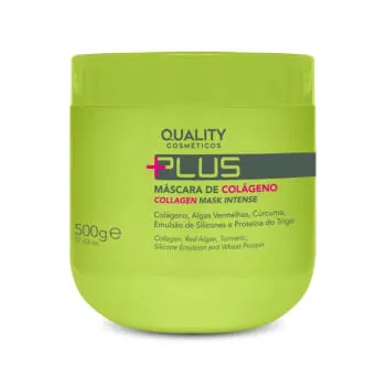 Máscara de Colágeno Plus 500g (0)