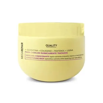 Máscara Condicionante para cabelos quimicamente tratados Mega Repair 300g (0)