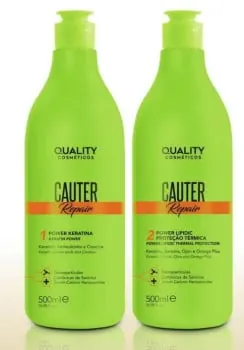 Kit Cauter 500 ml – (Proteína Térmica - Keratina) (0)