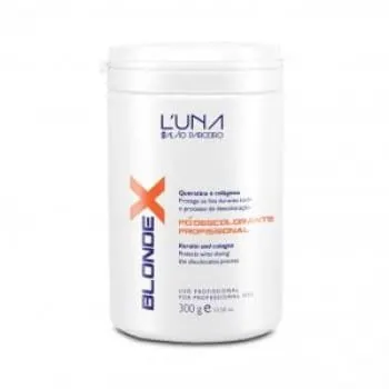 Blonde X - Pó Descolorante Profissional - 300g (0)