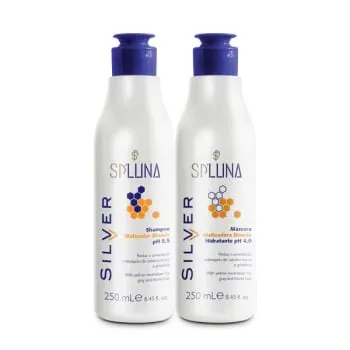 Silver - Matizador (250mL) - KIT ( 2 produtos ) (0)