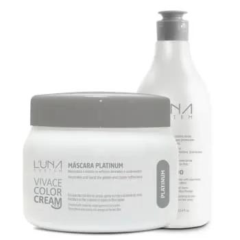 Vivace Color - Kit Shampoo e Máscara Platinum (0)