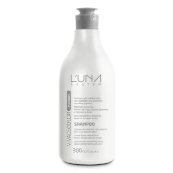 Vivace Color Shampoo Platinum - 300mL (0)