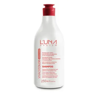 Vivace Color Shampoo Vermelho Amora - 300mL (0)