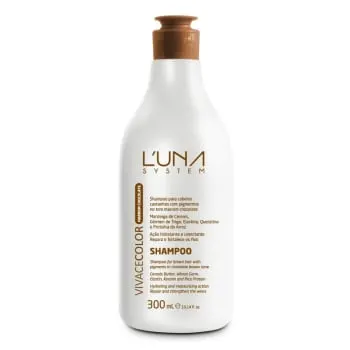 Vivace Color Shampoo Marrom Chocolate - 300mL (0)