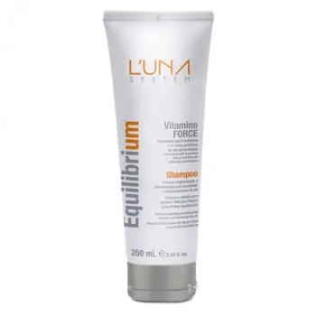 Equilibrium - Vitamino Force Shampoo 250mL (0)