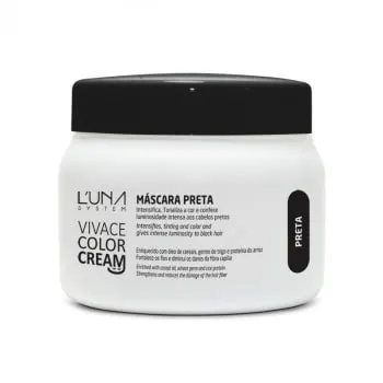 Vivace Color Cream - Máscara Preta - 250g (0)