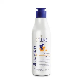 Silver - Shampoo Matizador Blonde 250 mL (0)