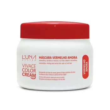 Máscara Vermelha 250g - Vivace Color Cream (0)